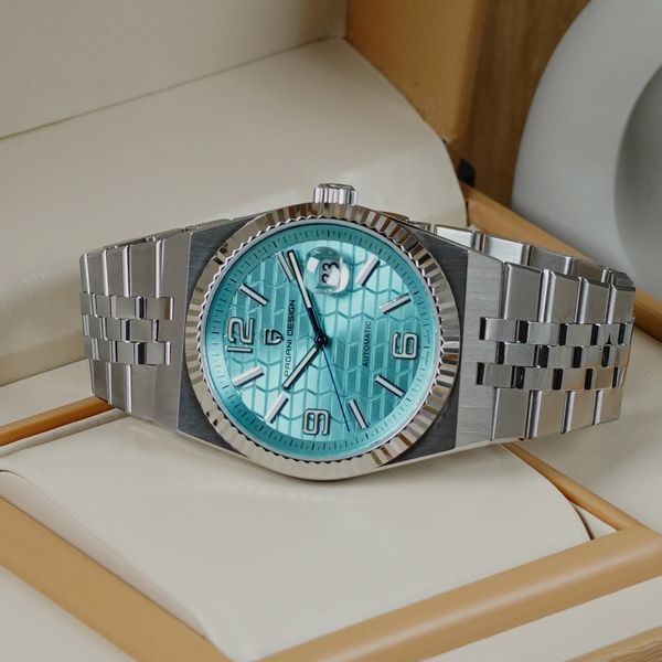 Pagani Design PD-YS027 Silver-Blue 1138-0274 фото