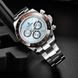 Pagani Design PD-1644 Silver-Blue 1138-0182 фото 5