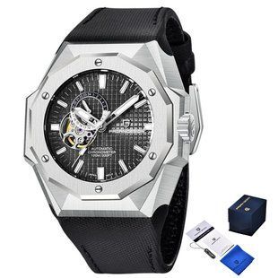 Pagani Design PD-YS010 Silver-Black 1138-0209 фото