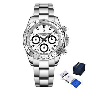 Pagani Design PD-1727 Silver-White 1138-0069 фото