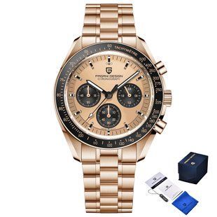 Pagani Design PD-1701 Rose Gold 1138-0001 фото