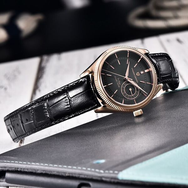 Pagani Design PD-1689 Gold-Black 1138-0054 фото