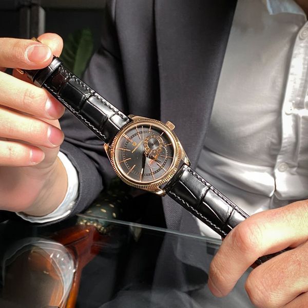 Pagani Design PD-1689 Gold-Black 1138-0054 фото