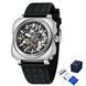 Pagani Design PD-1791 Black-Silver 1138-0260 фото 1