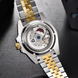 Pagani Design PD-1662 Silver-Gold 1138-0164 фото 6